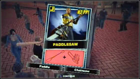 Dead Rising 2 Combo Cards Locations